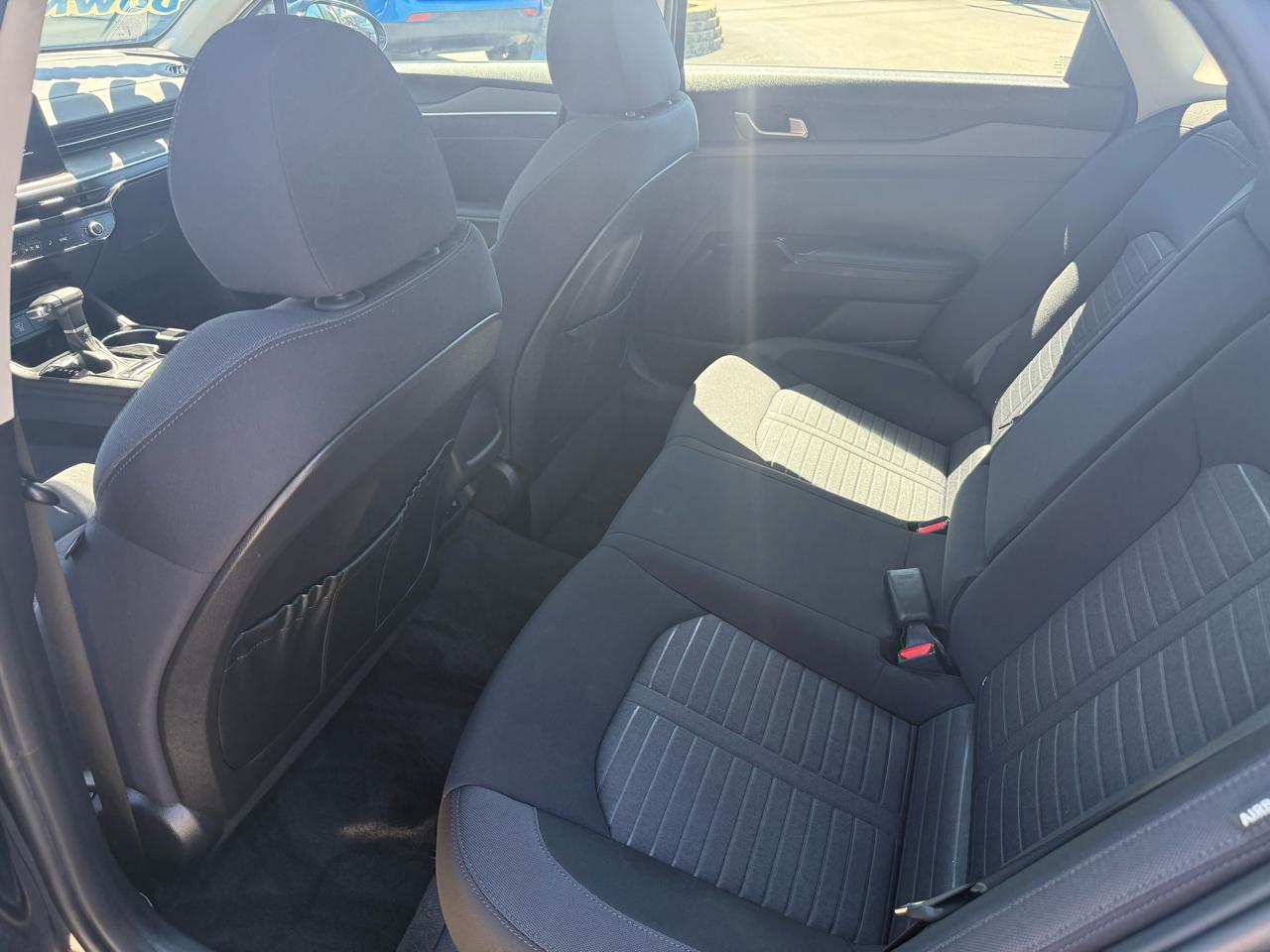 Kia K5 LXS 2026