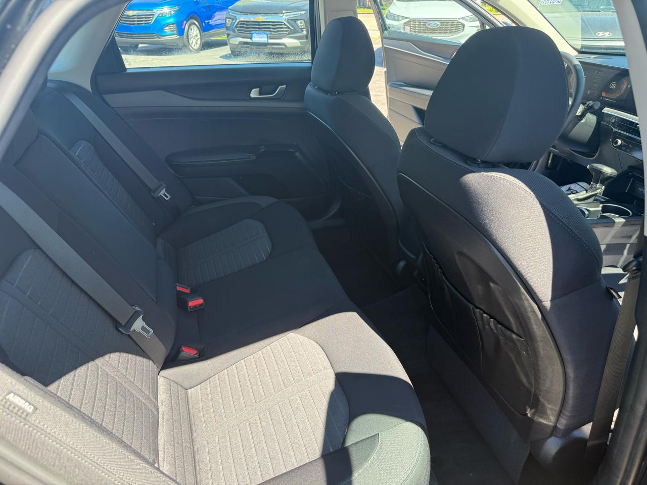 Kia K5 LXS 2026