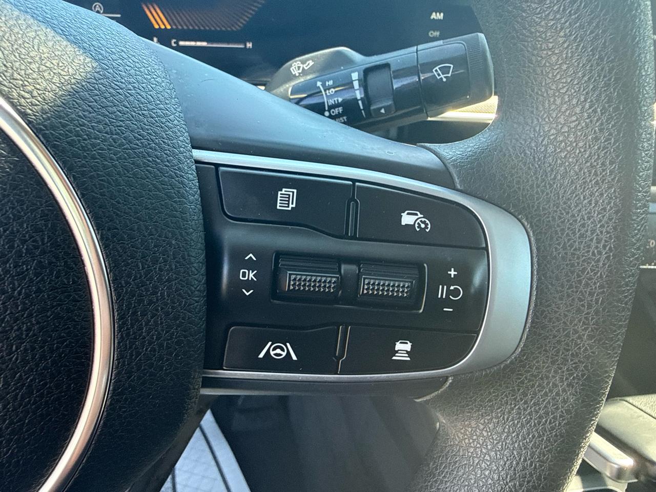 Kia K5 LXS 2026