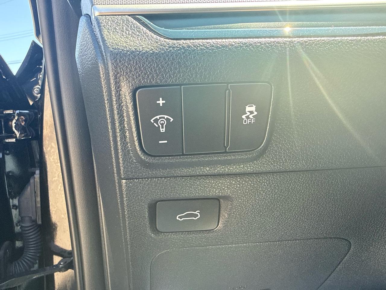 Kia K5 LXS 2026