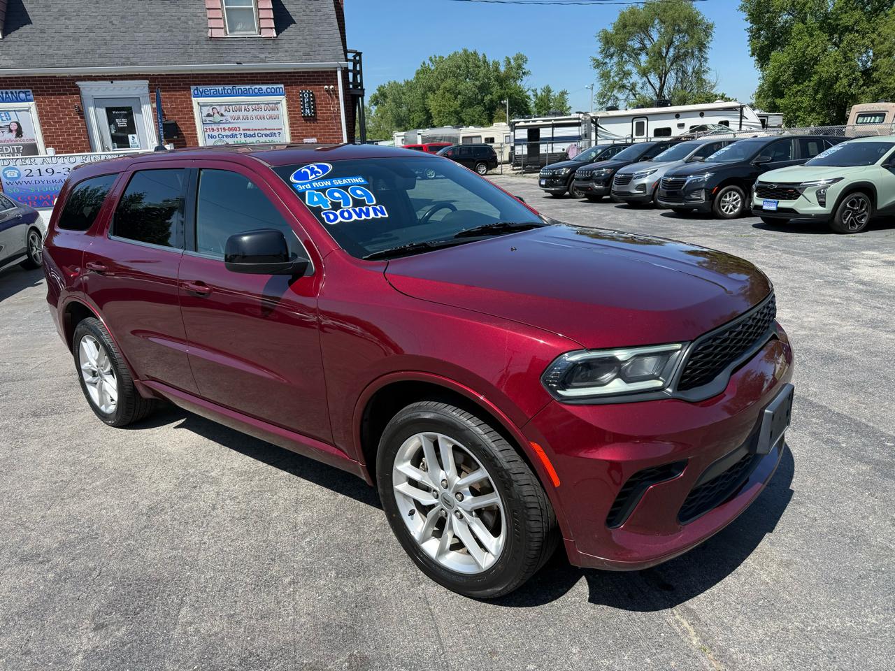 Dodge Durango GT AWD 2023