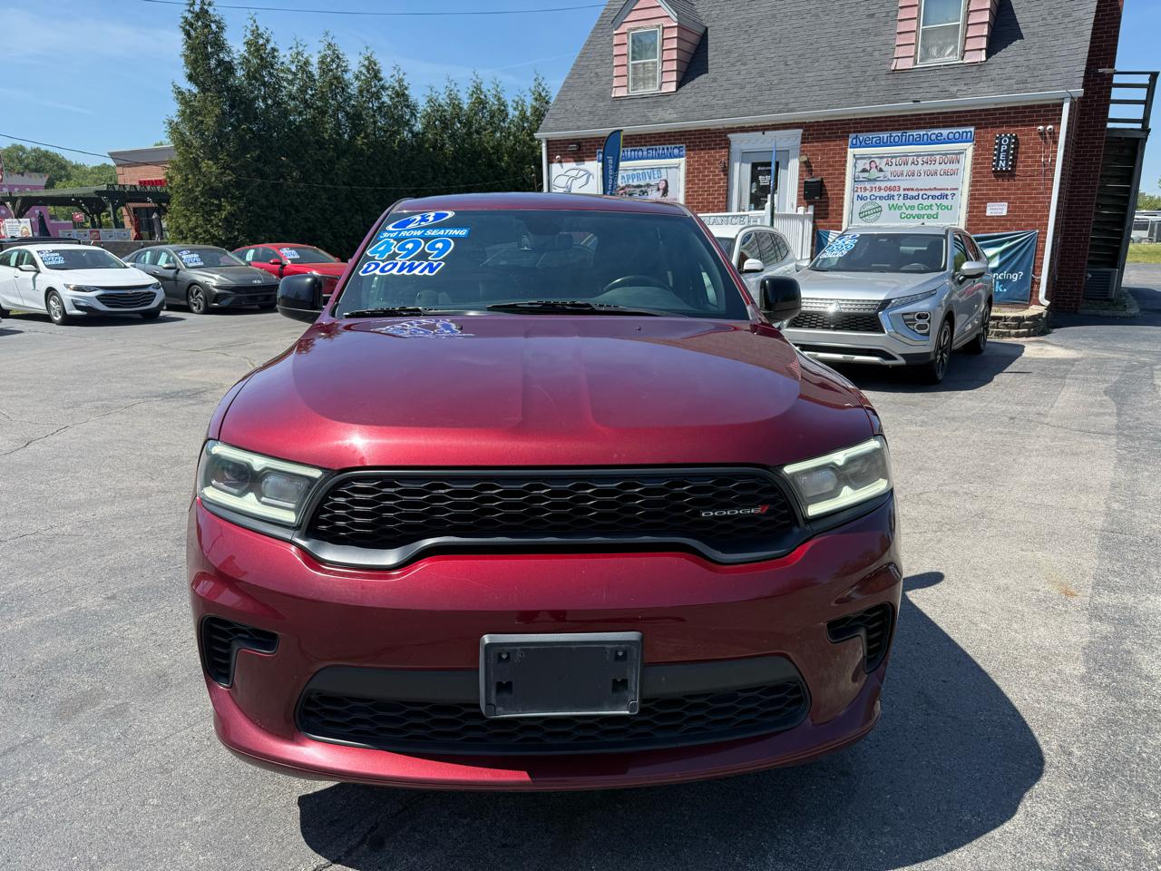 Dodge Durango GT AWD 2023