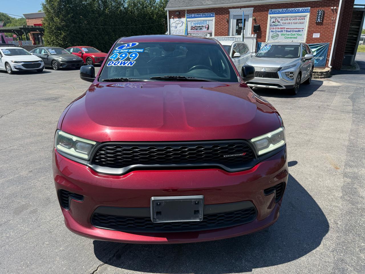 Dodge Durango GT AWD 2023