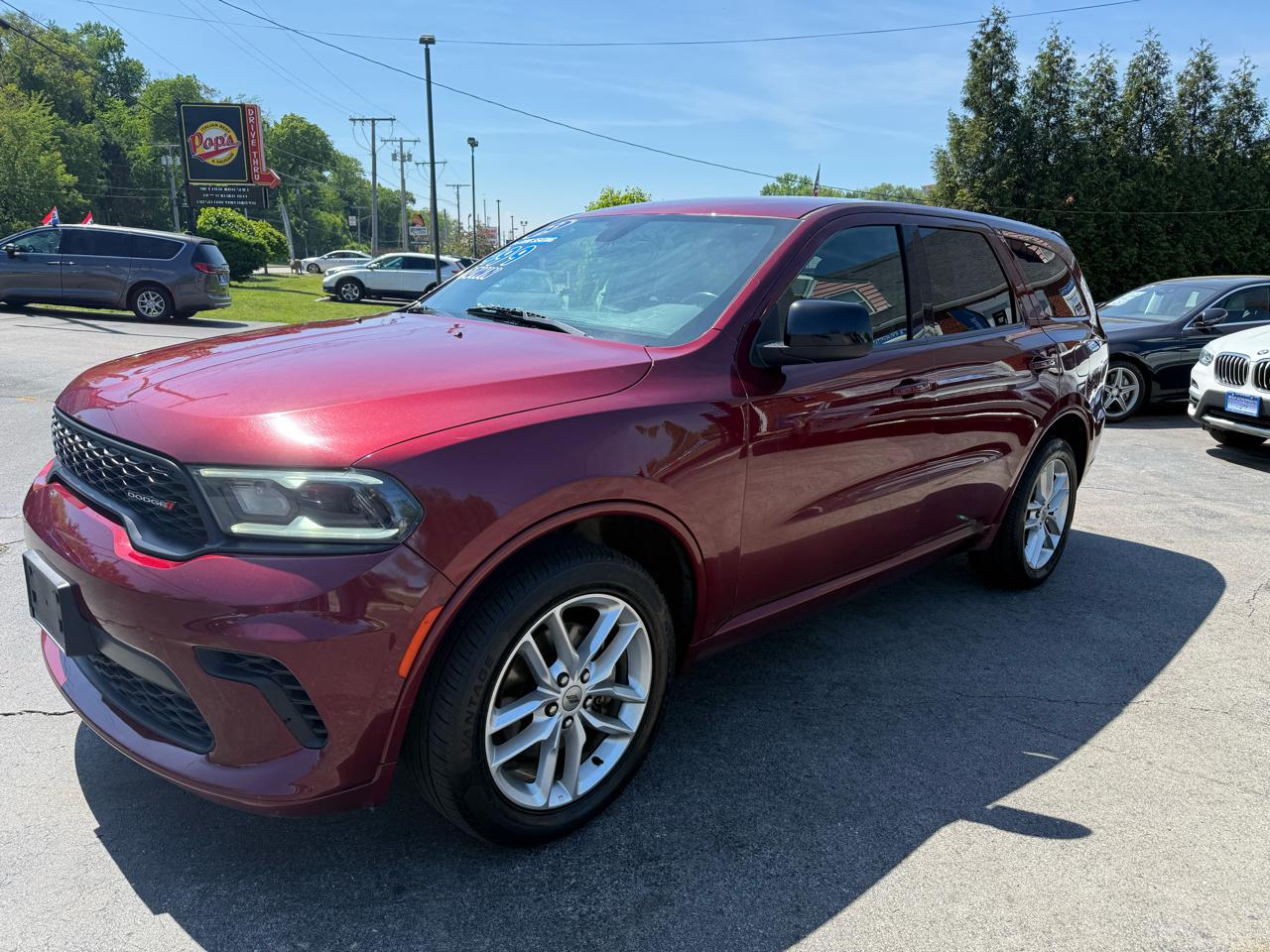 Dodge Durango GT AWD 2023