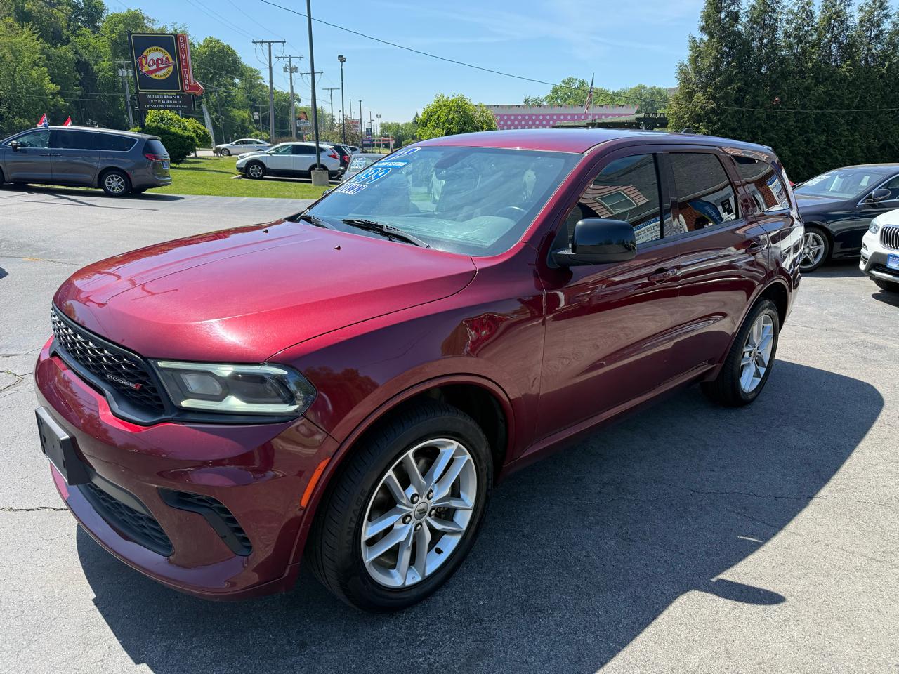 Dodge Durango GT AWD 2023