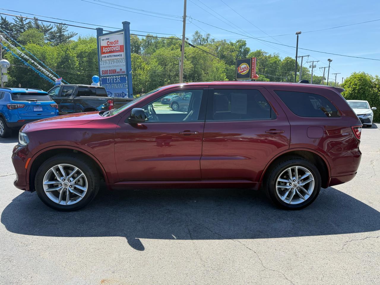 Dodge Durango GT AWD 2023