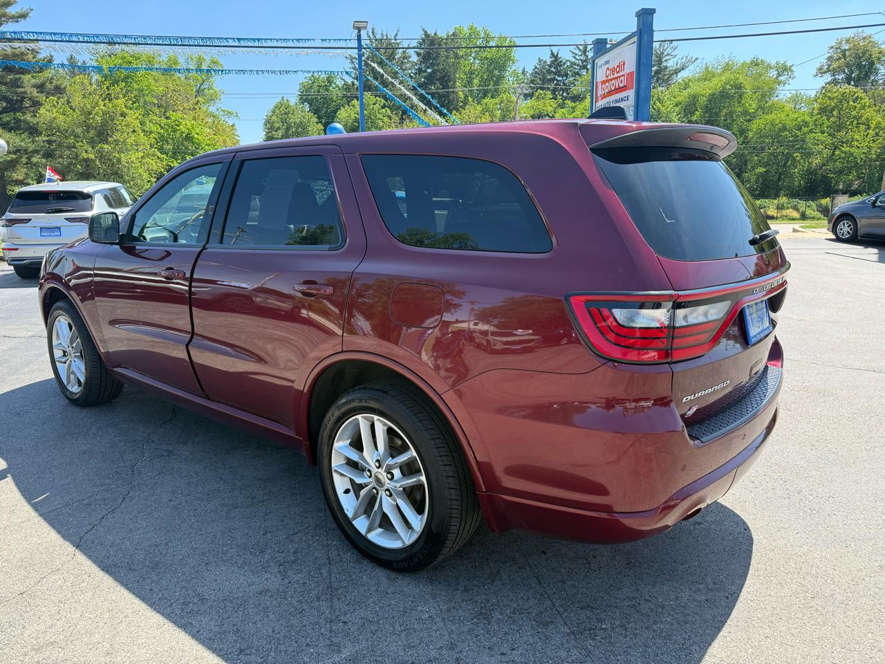 Dodge Durango GT AWD 2023