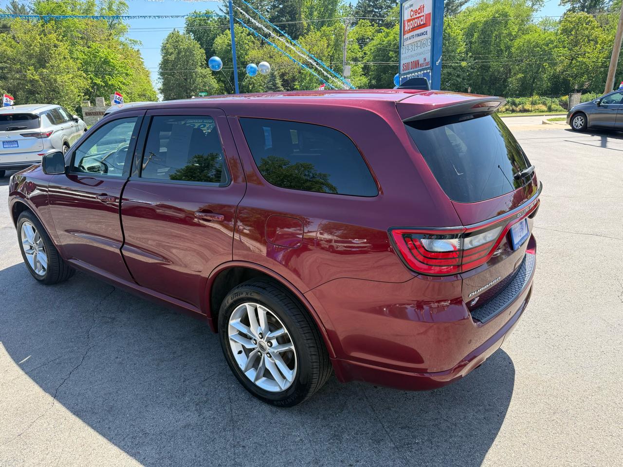 Dodge Durango GT AWD 2023