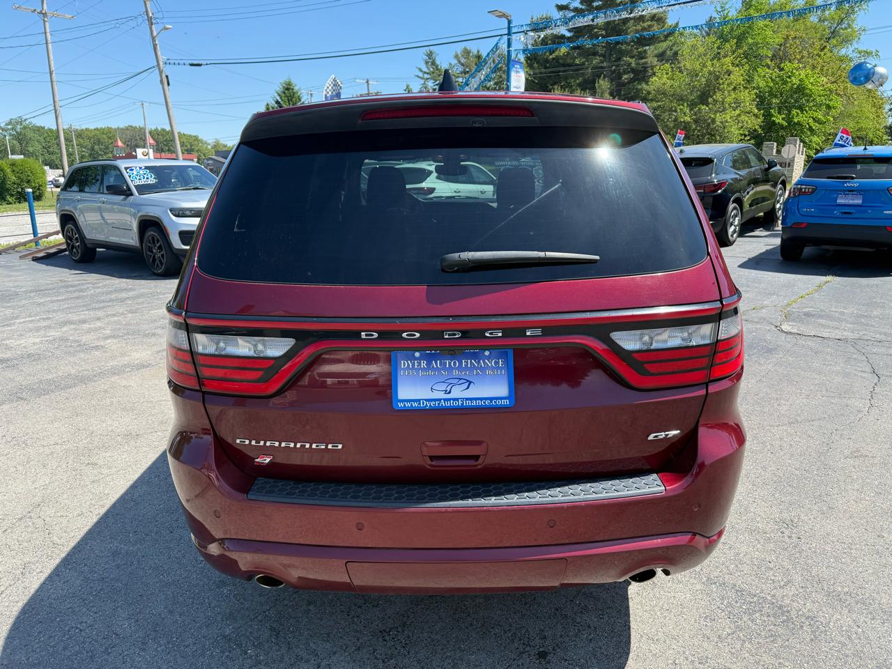 Dodge Durango GT AWD 2023