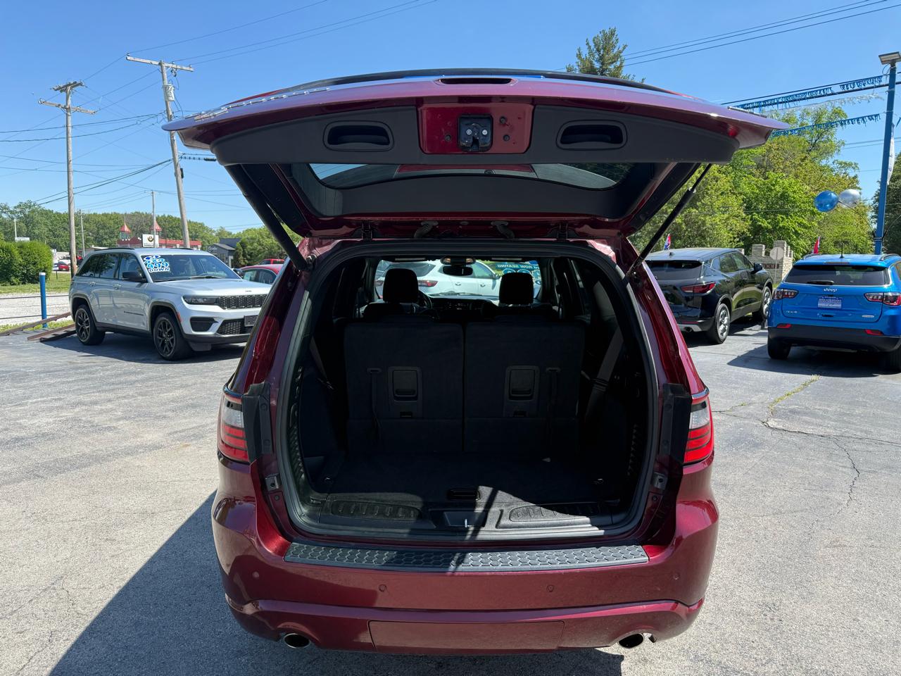 Dodge Durango GT AWD 2023