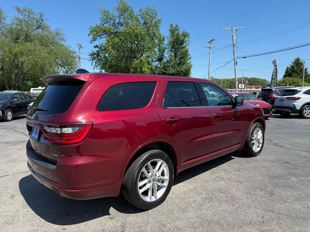 Dodge Durango GT AWD 2023