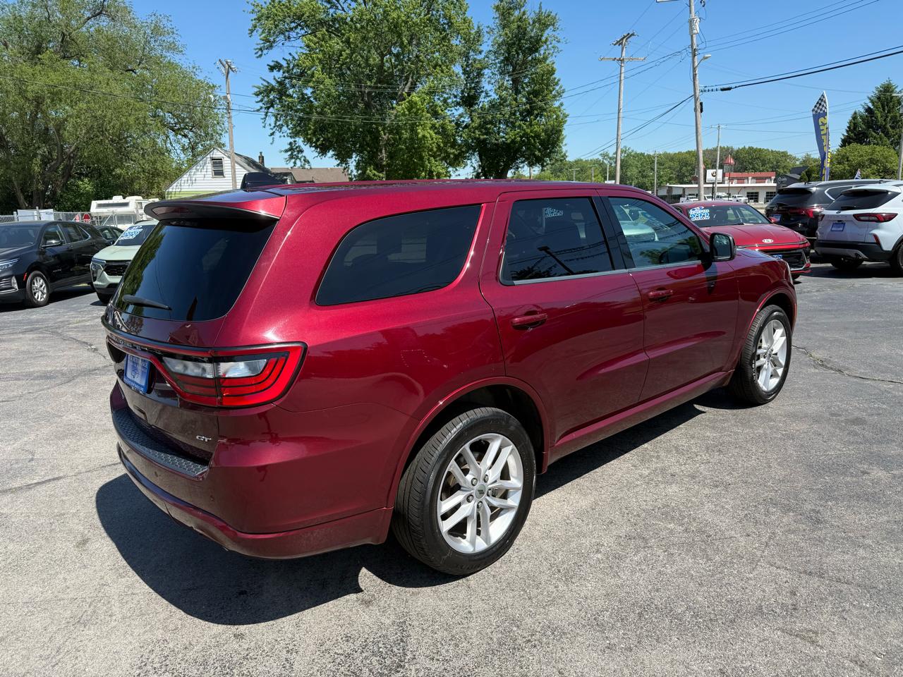 Dodge Durango GT AWD 2023