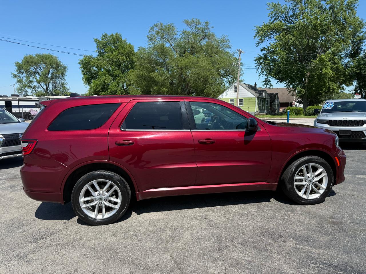 Dodge Durango GT AWD 2023