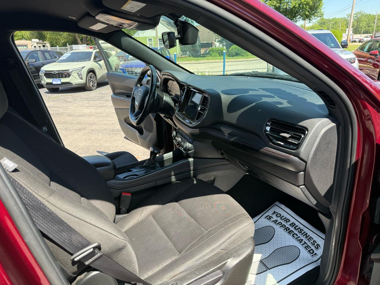 Dodge Durango GT AWD 2023