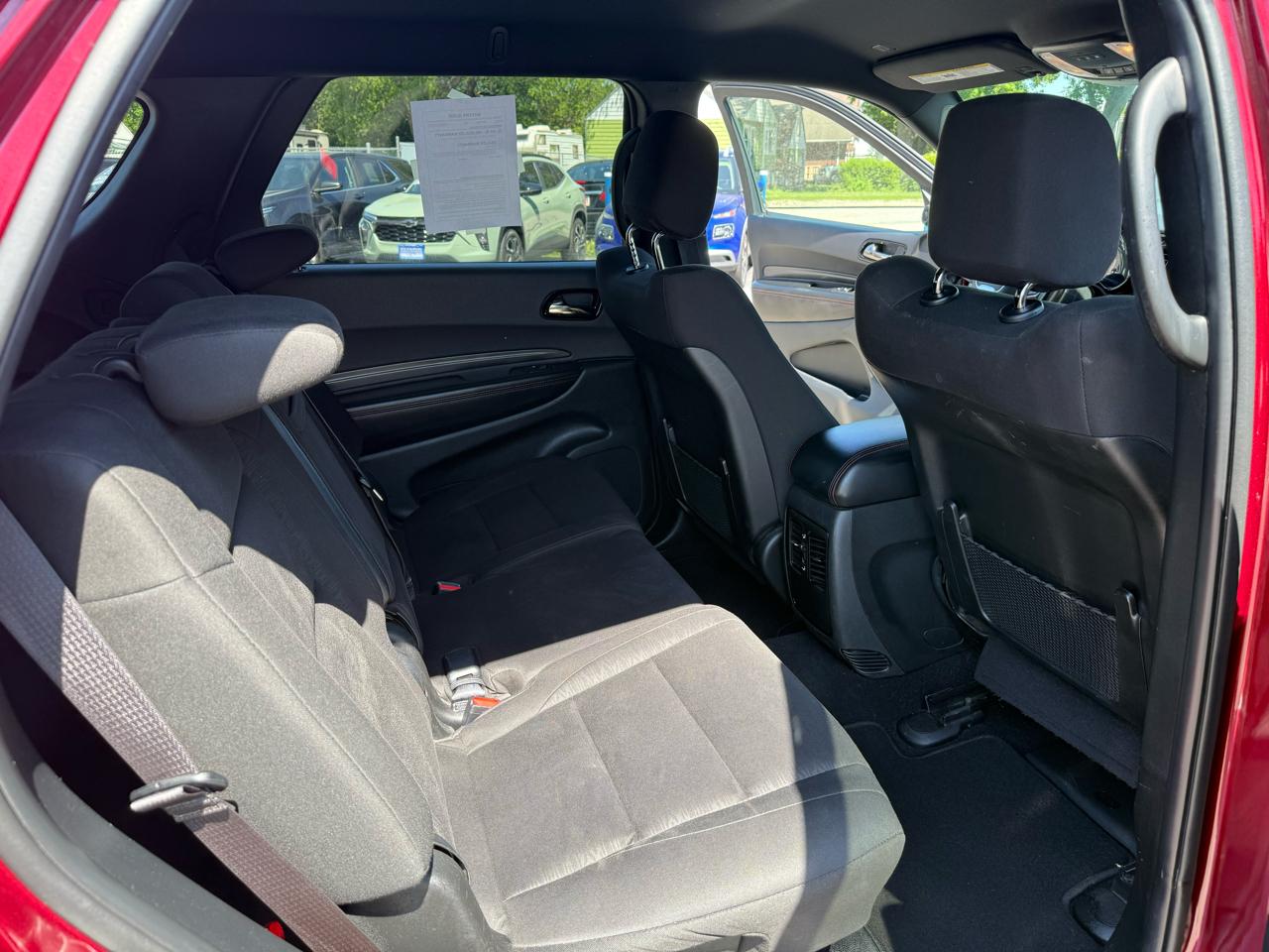 Dodge Durango GT AWD 2023