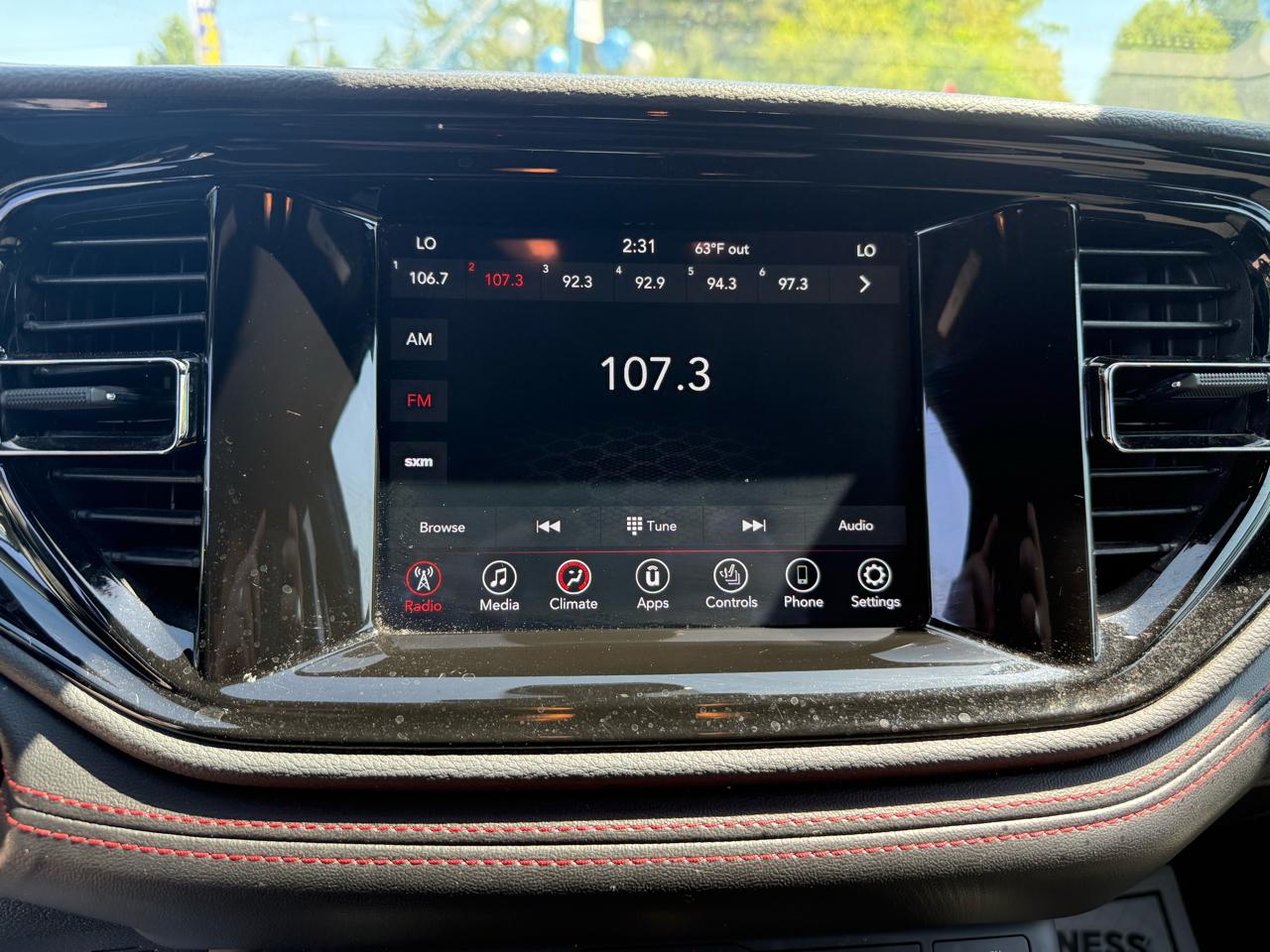 Dodge Durango GT AWD 2023