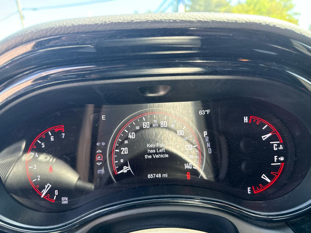 Dodge Durango GT AWD 2023