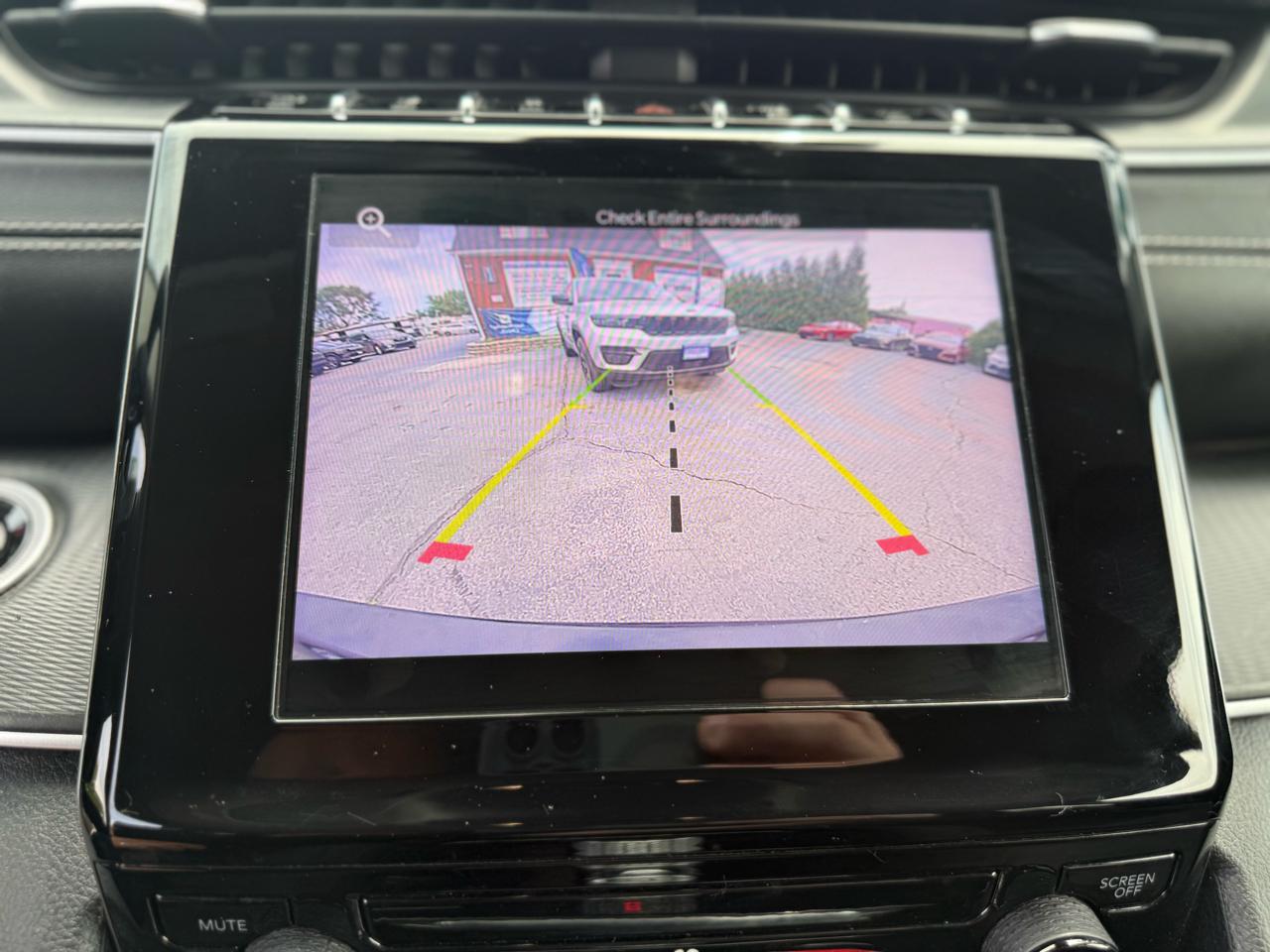Jeep Grand Cherokee L Laredo 4WD 2023
