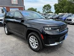 2023 Jeep Grand Cherokee L 