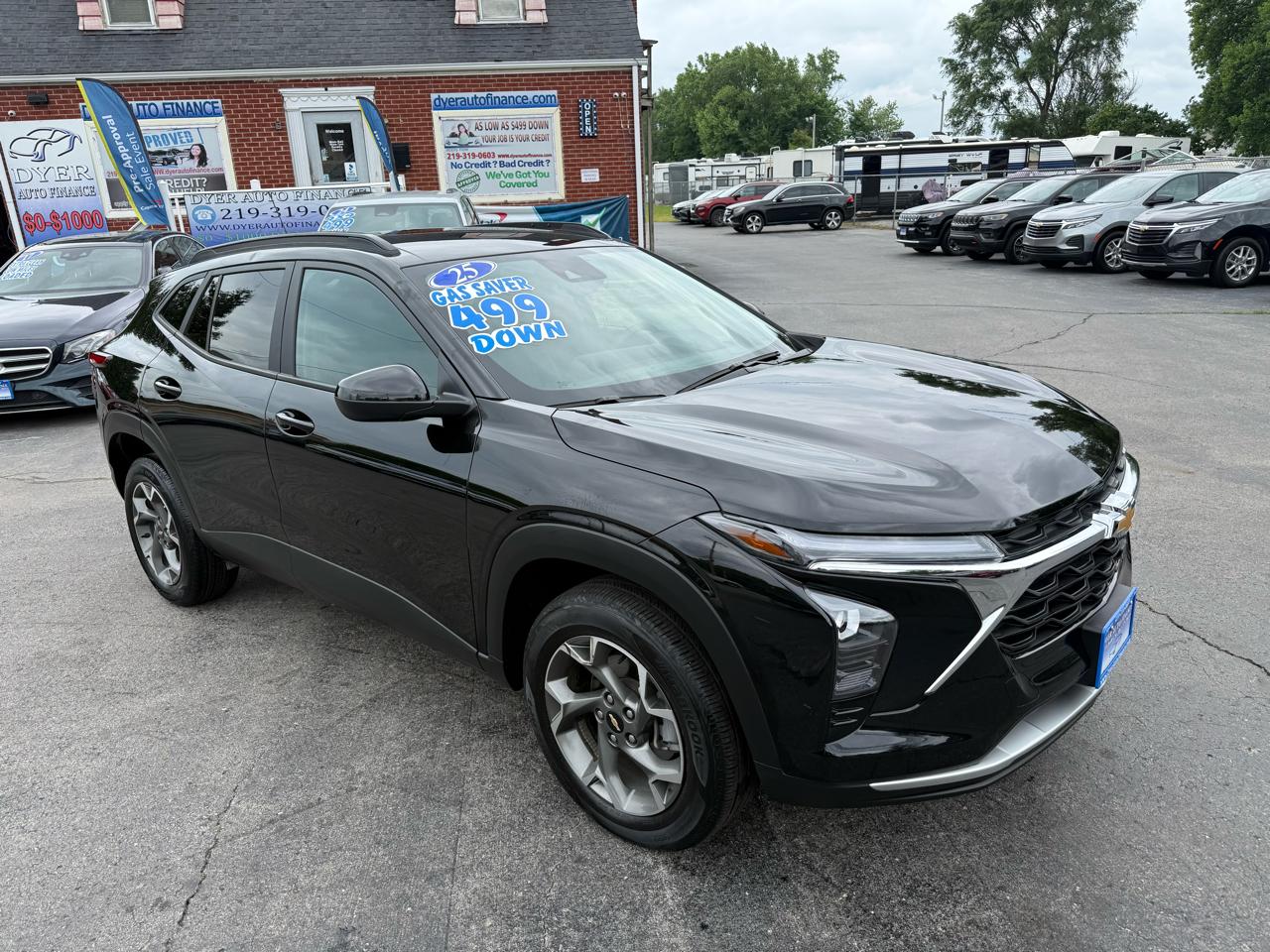 Chevrolet Trax LT 2025