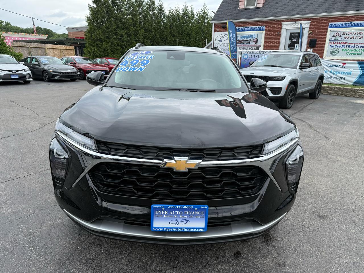 Chevrolet Trax LT 2025