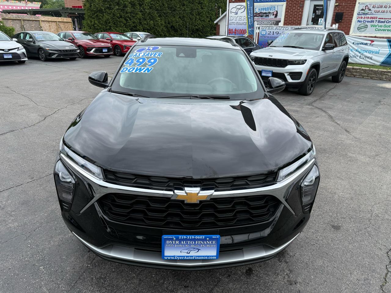Chevrolet Trax LT 2025
