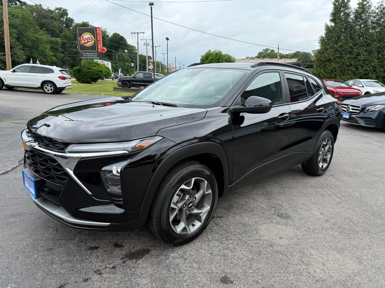 Chevrolet Trax LT 2025