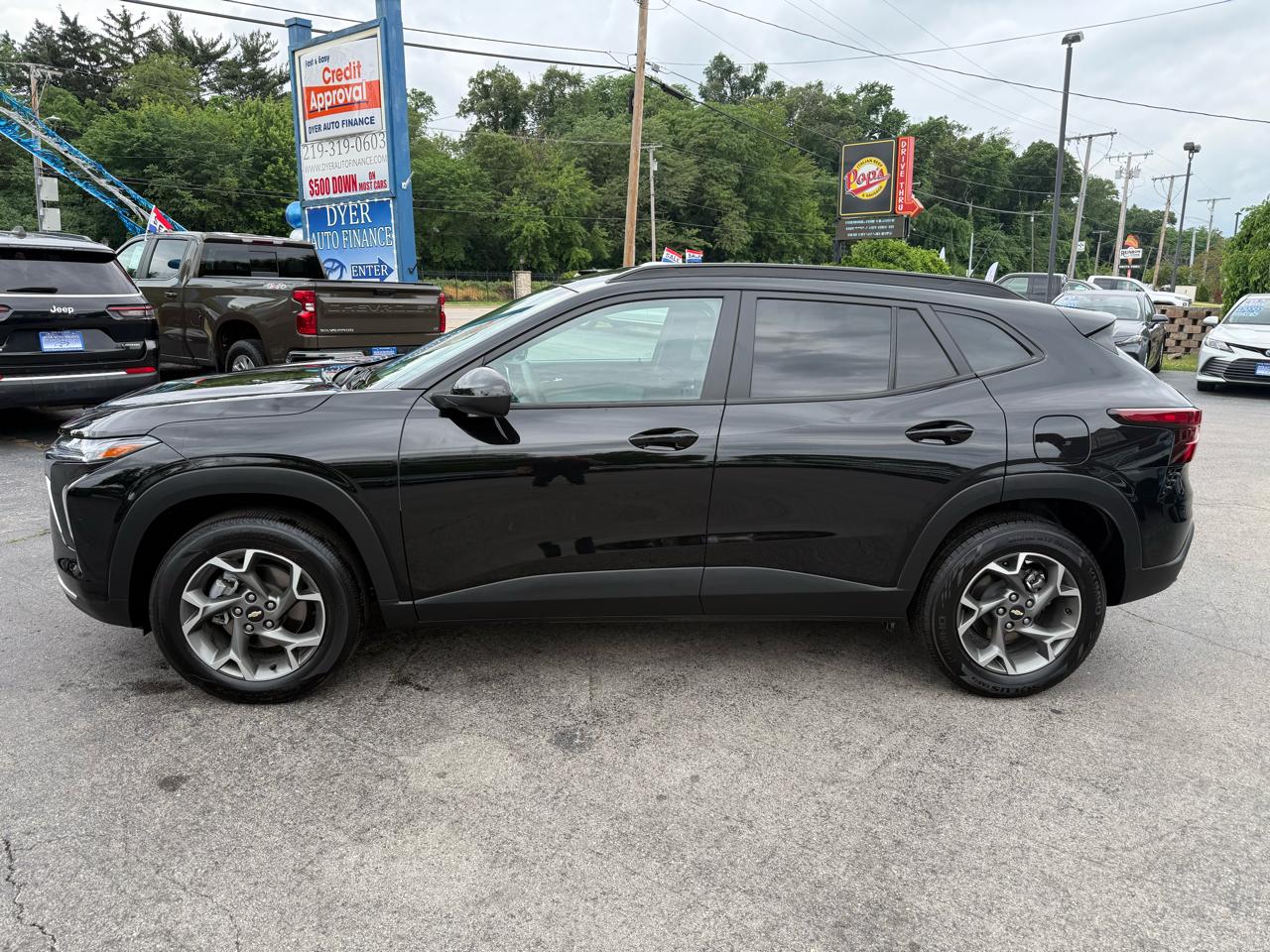 Chevrolet Trax LT 2025