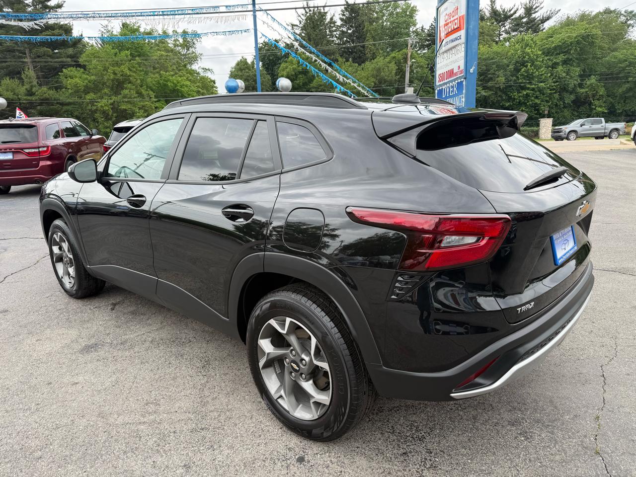 Chevrolet Trax LT 2025