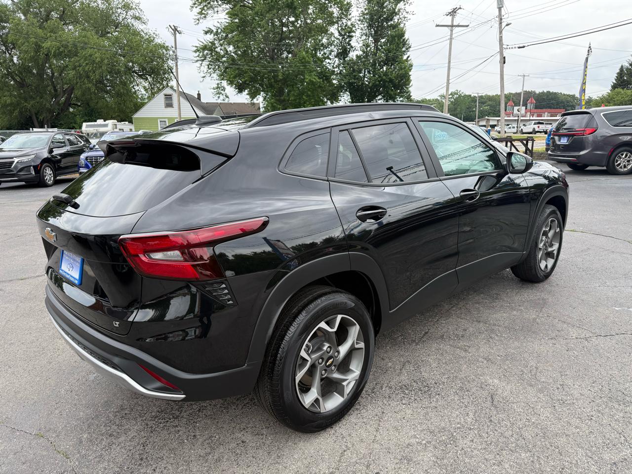 Chevrolet Trax LT 2025