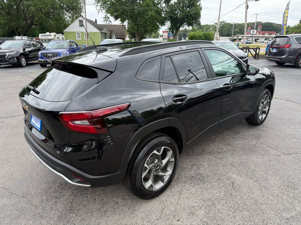 Chevrolet Trax LT 2025
