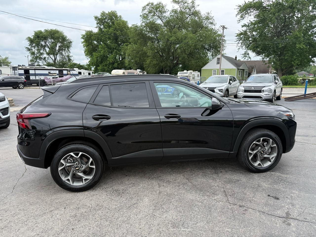 Chevrolet Trax LT 2025