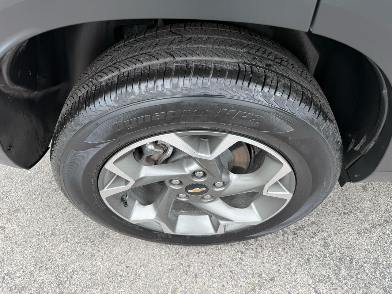 Chevrolet Trax LT 2025