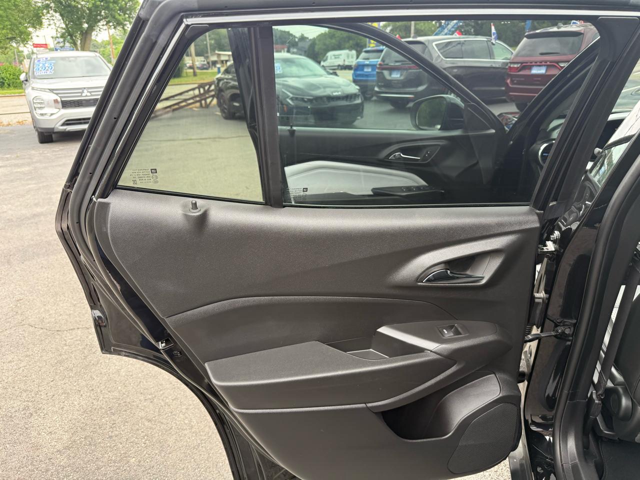Chevrolet Trax LT 2025