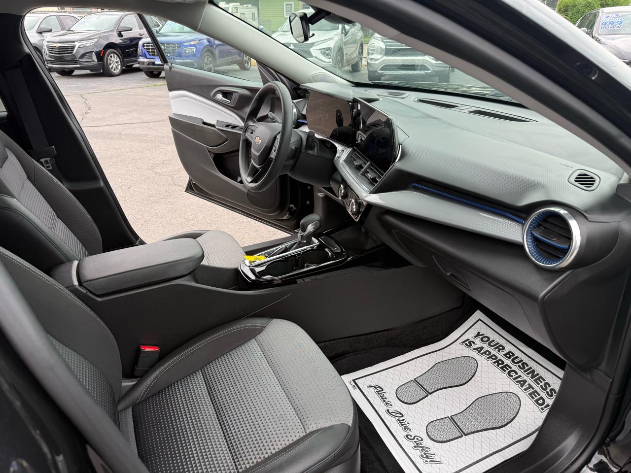 Chevrolet Trax LT 2025