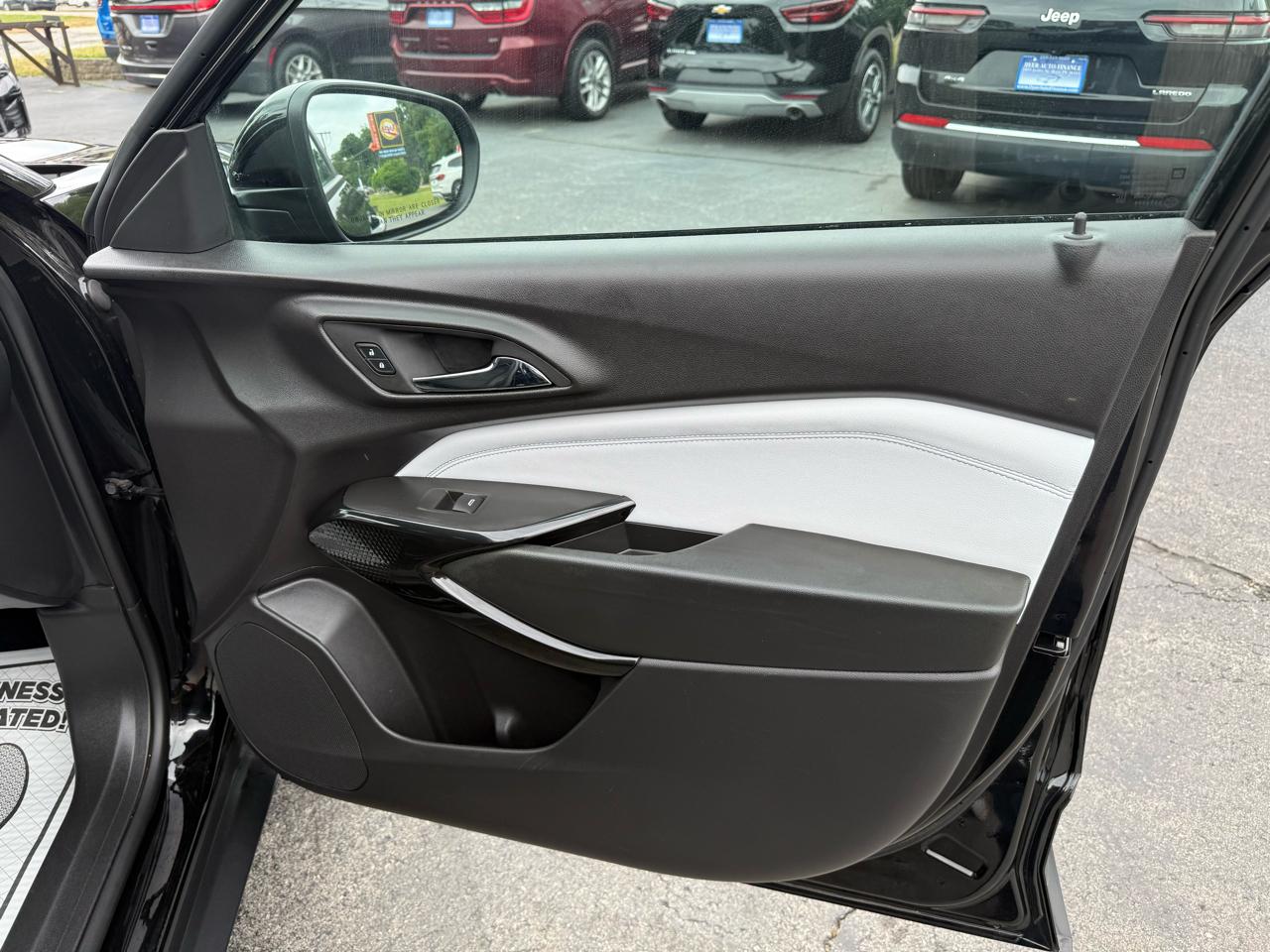 Chevrolet Trax LT 2025