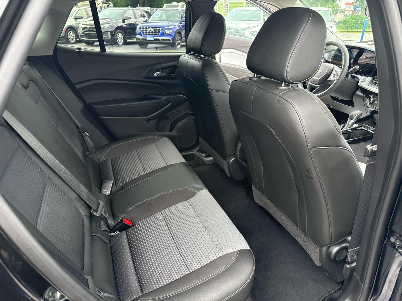 Chevrolet Trax LT 2025