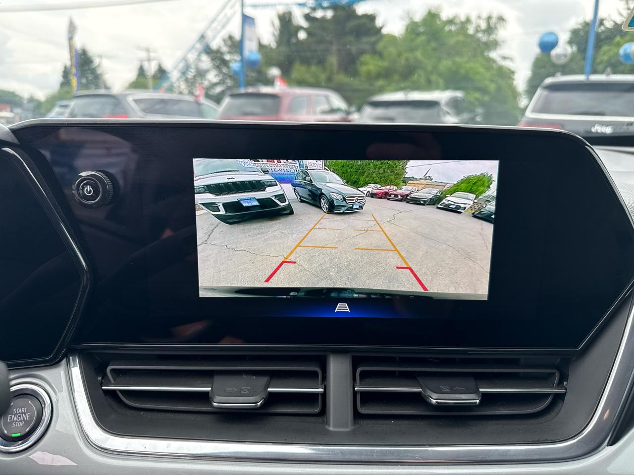 Chevrolet Trax LT 2025