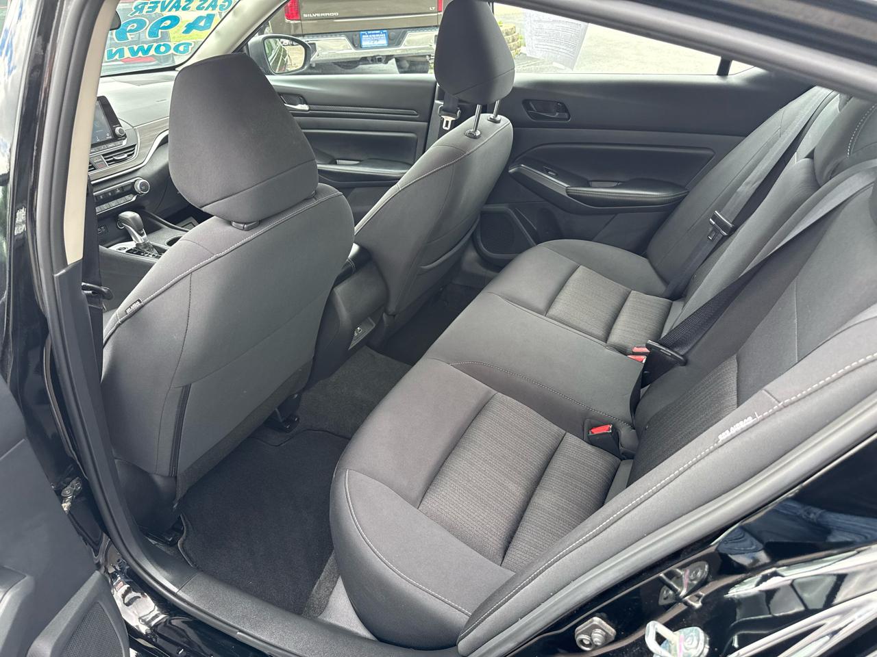2025 Nissan Altima SV - Photo 14