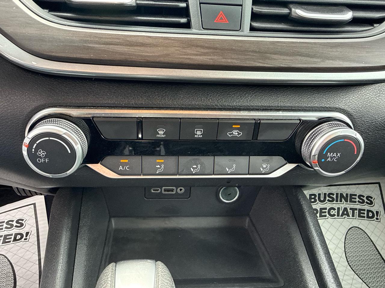 2025 Nissan Altima SV - Photo 22