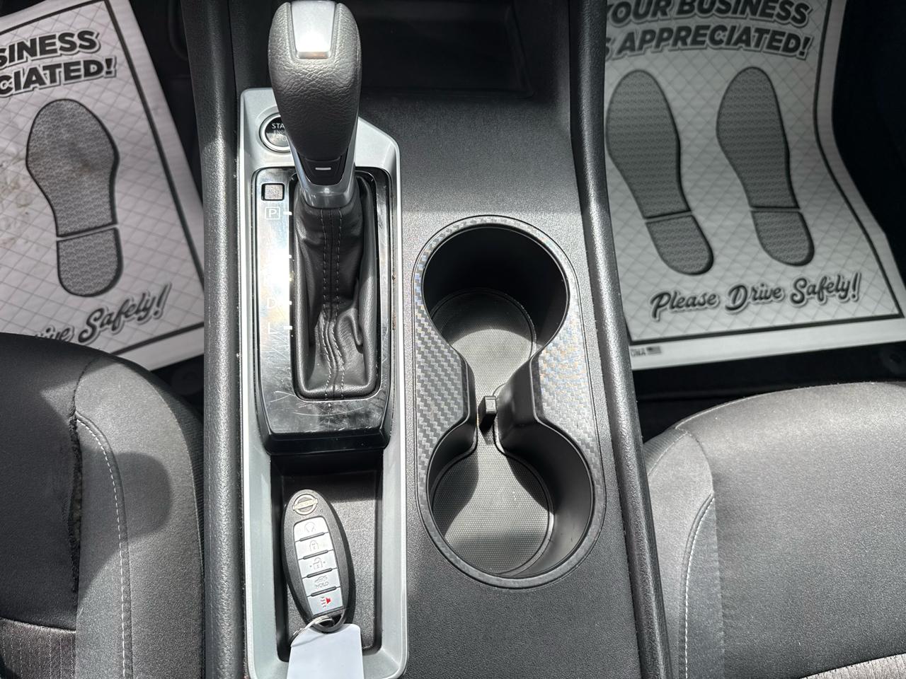 2025 Nissan Altima SV - Photo 25