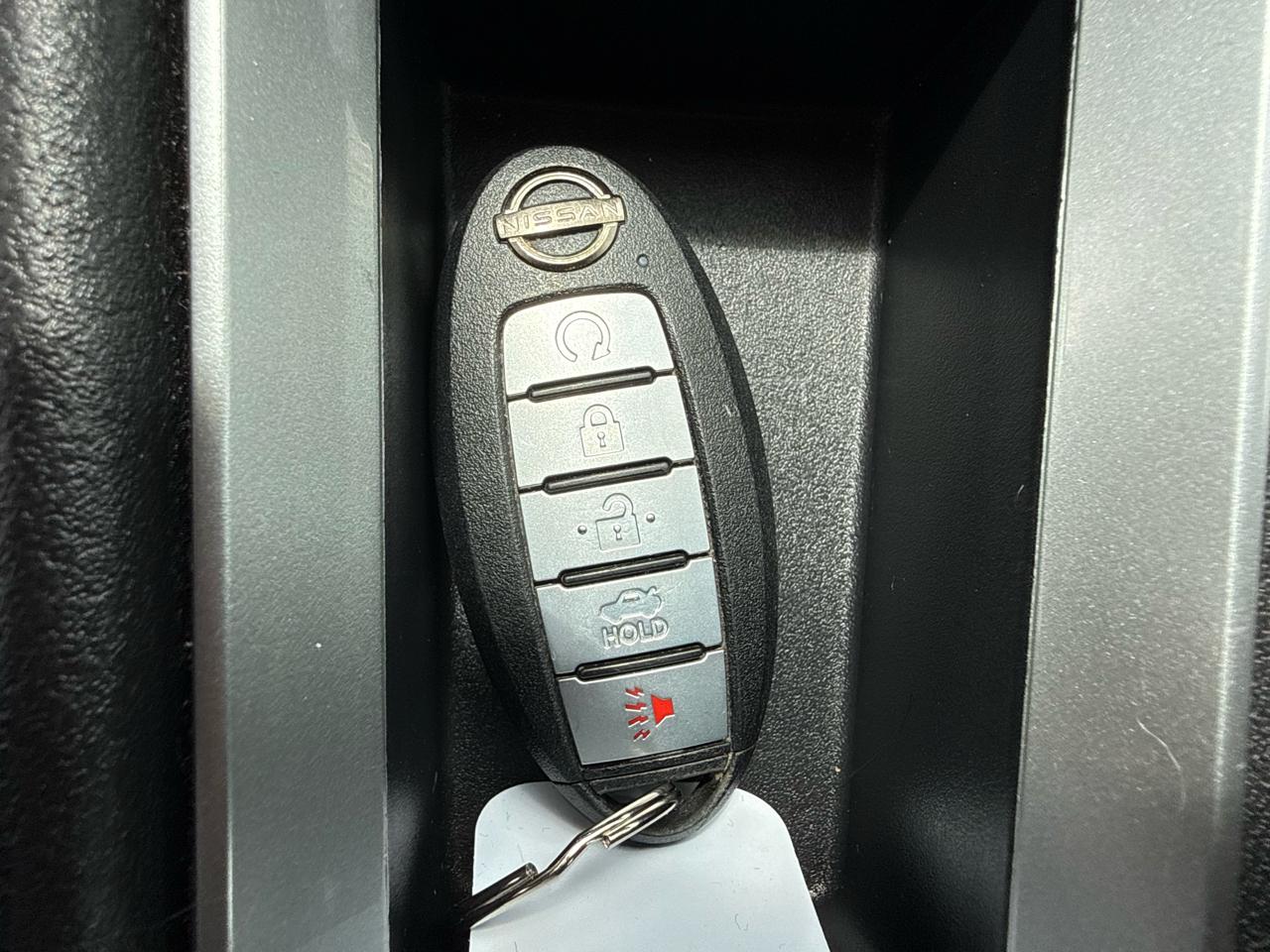 2025 Nissan Altima SV - Photo 26