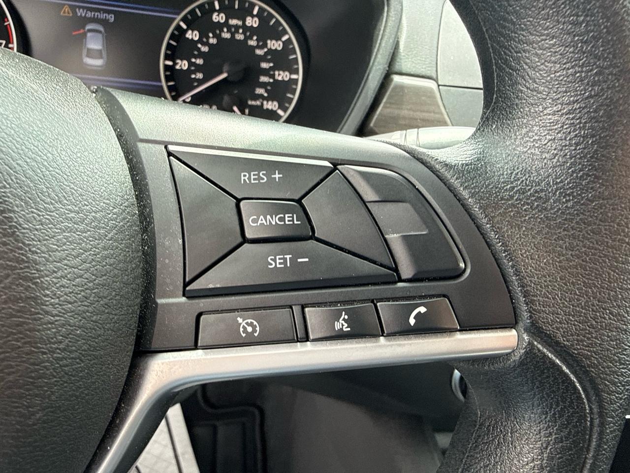 2025 Nissan Altima SV - Photo 27