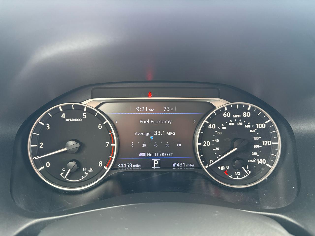 2025 Nissan Altima SV - Photo 30
