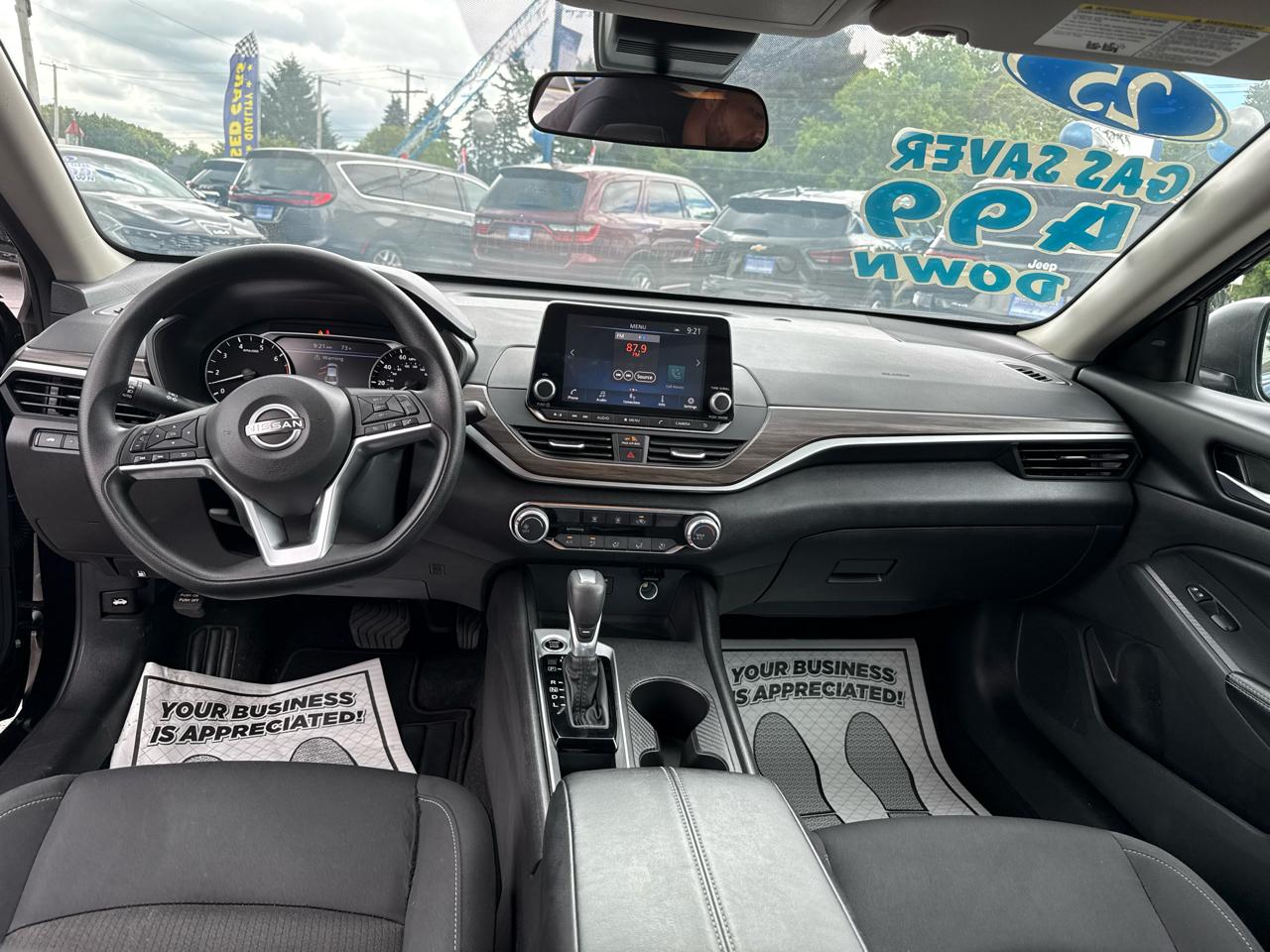 2025 Nissan Altima SV - Photo 35