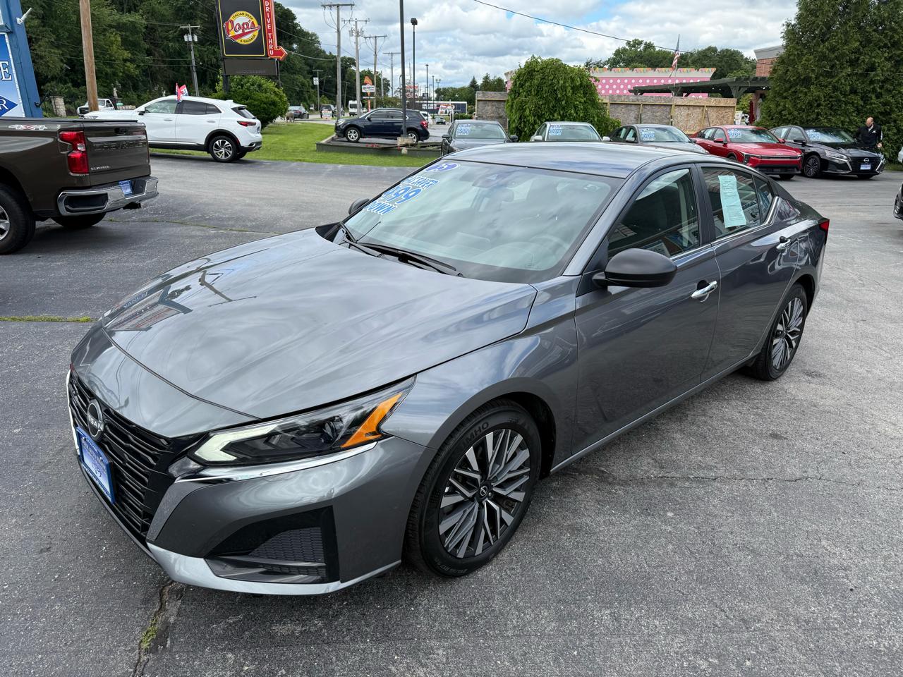Nissan Altima 2.5 SV 2025