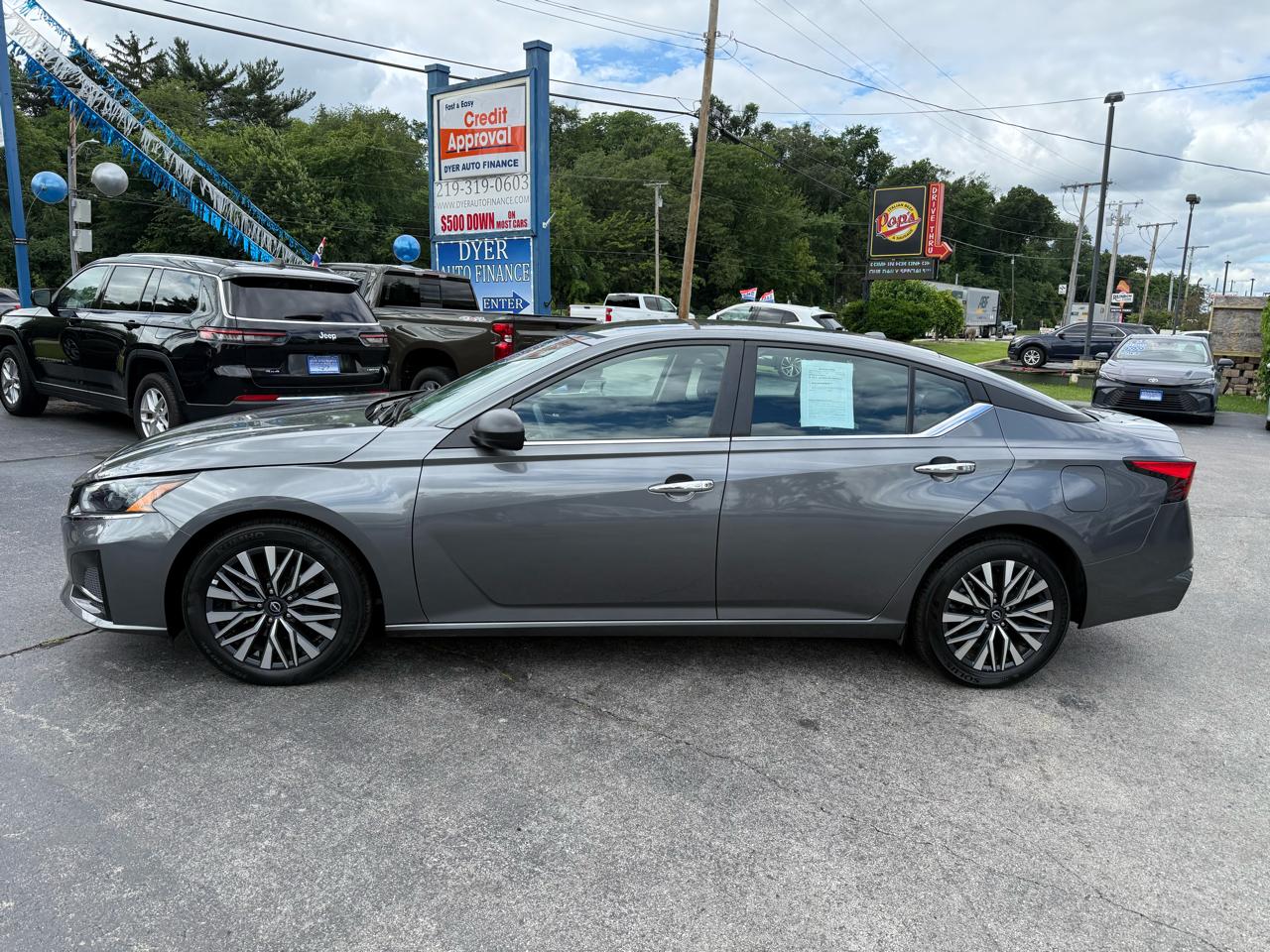 Nissan Altima 2.5 SV 2025
