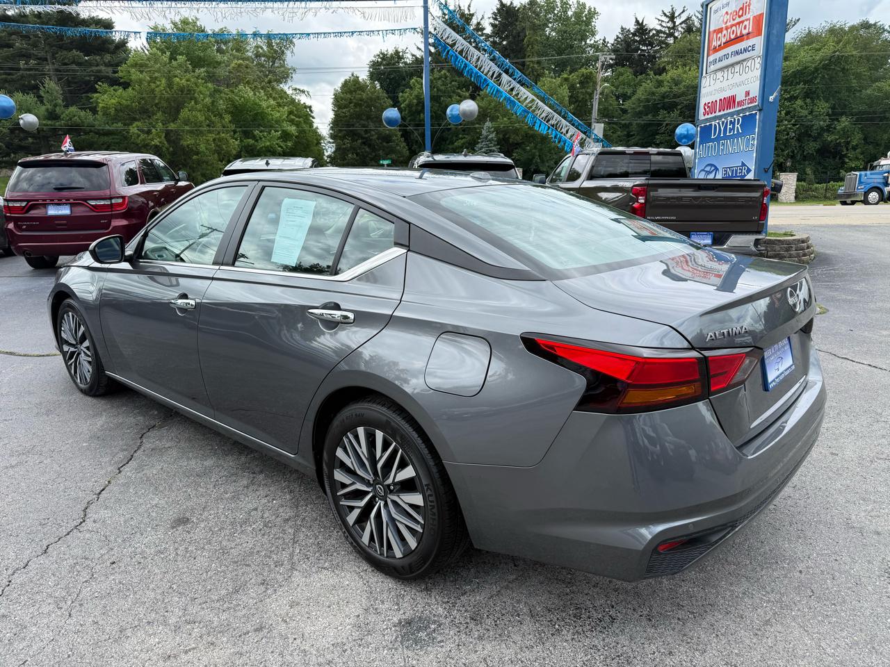 Nissan Altima 2.5 SV 2025