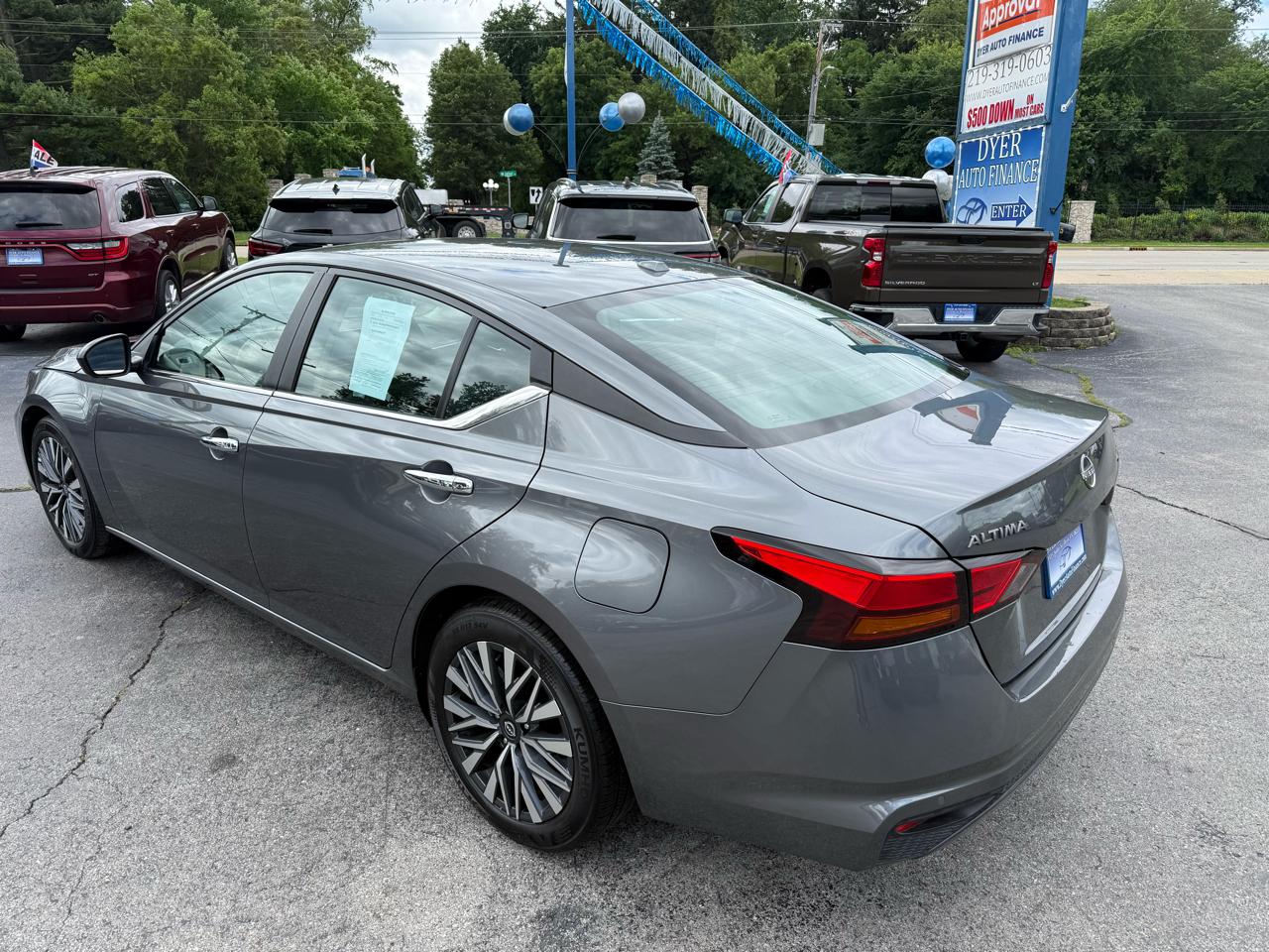 Nissan Altima 2.5 SV 2025