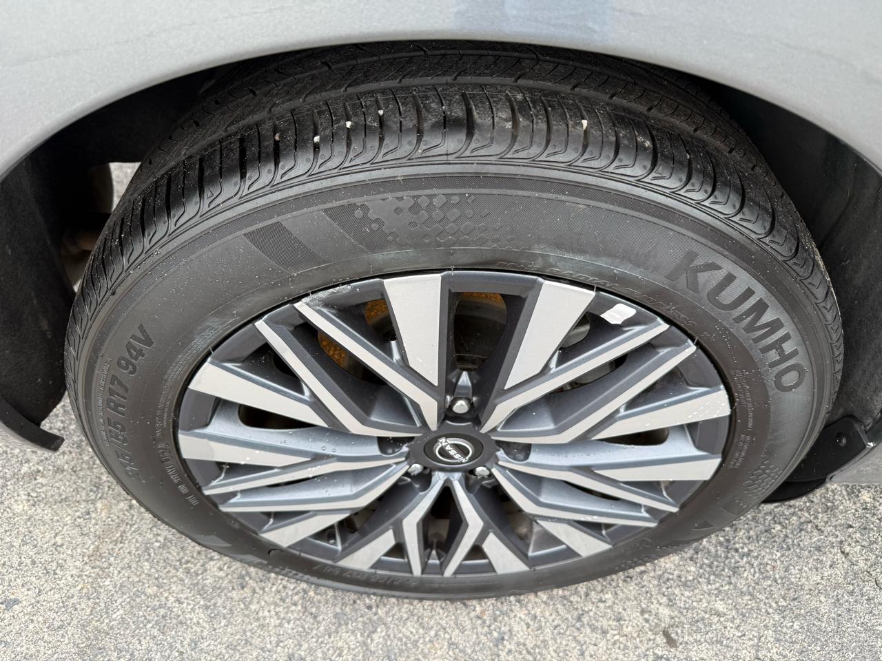 Nissan Altima 2.5 SV 2025